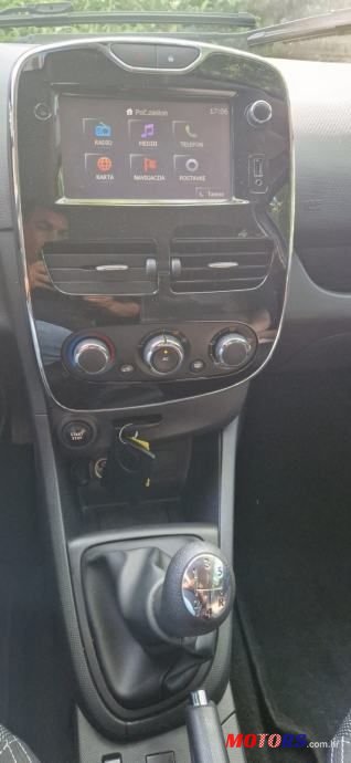 2015' Renault Clio Tce 90 photo #6