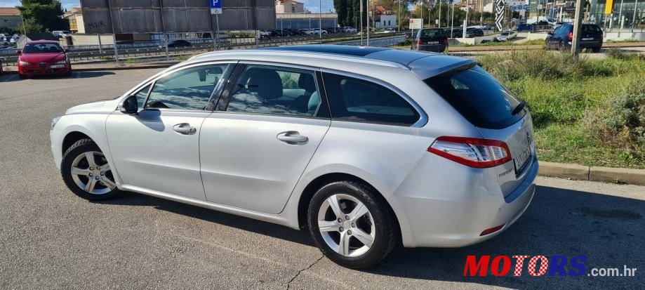 2012' Peugeot 508 Sw photo #1