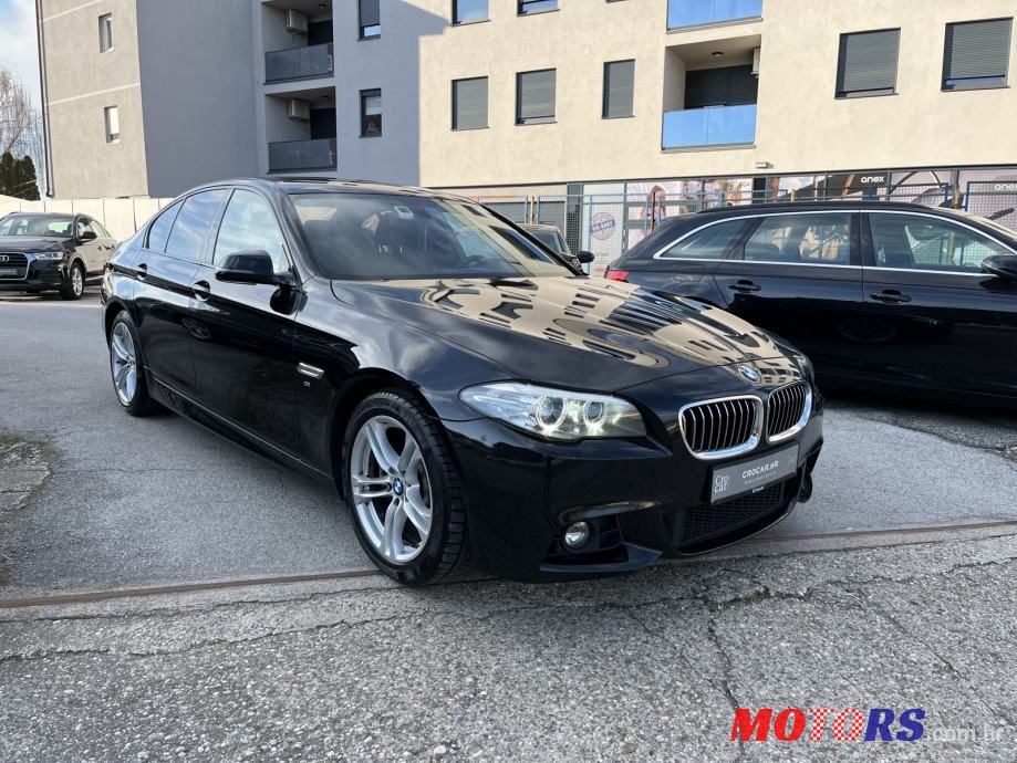 2015' BMW Serija 5 520D photo #1