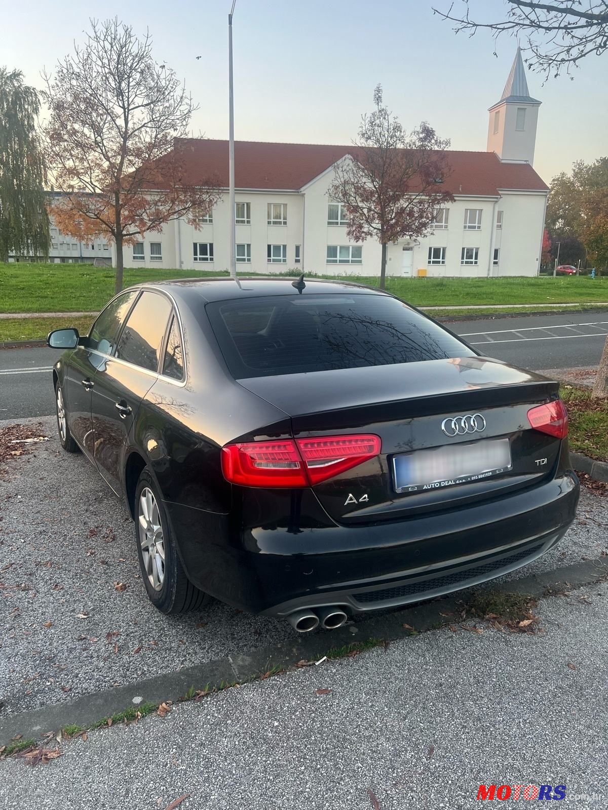 2015' Audi A4 2,0 Tdi photo #6
