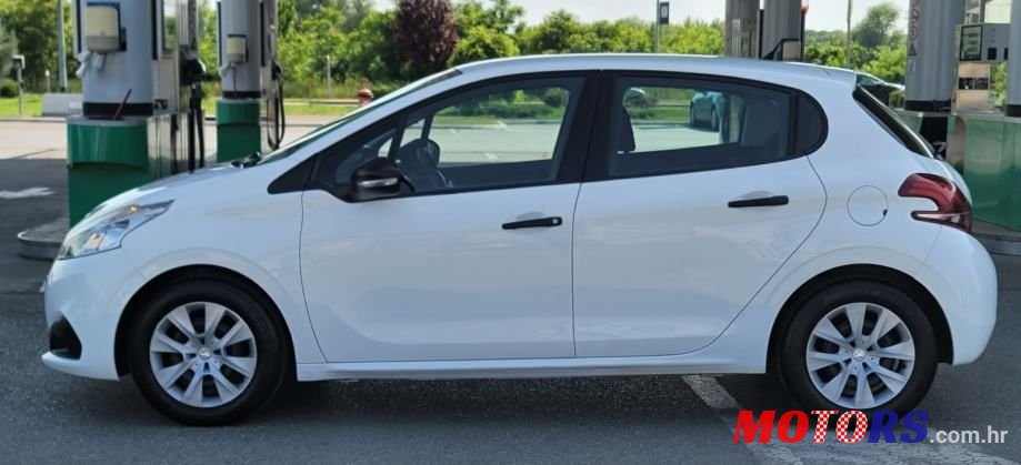2015' Peugeot 208 1,4 Hdi photo #6
