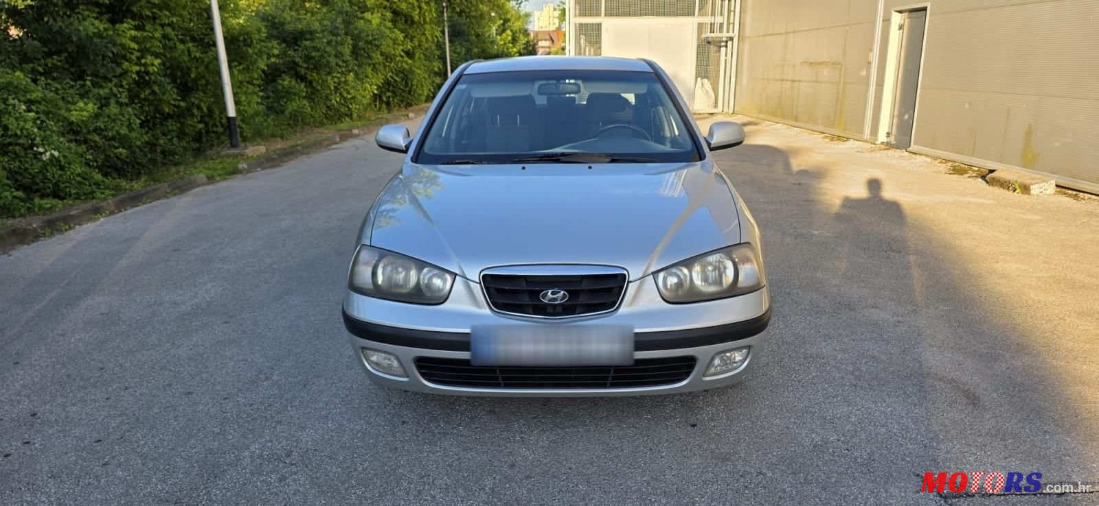 2003' Hyundai Elantra 1,6 Classic photo #6