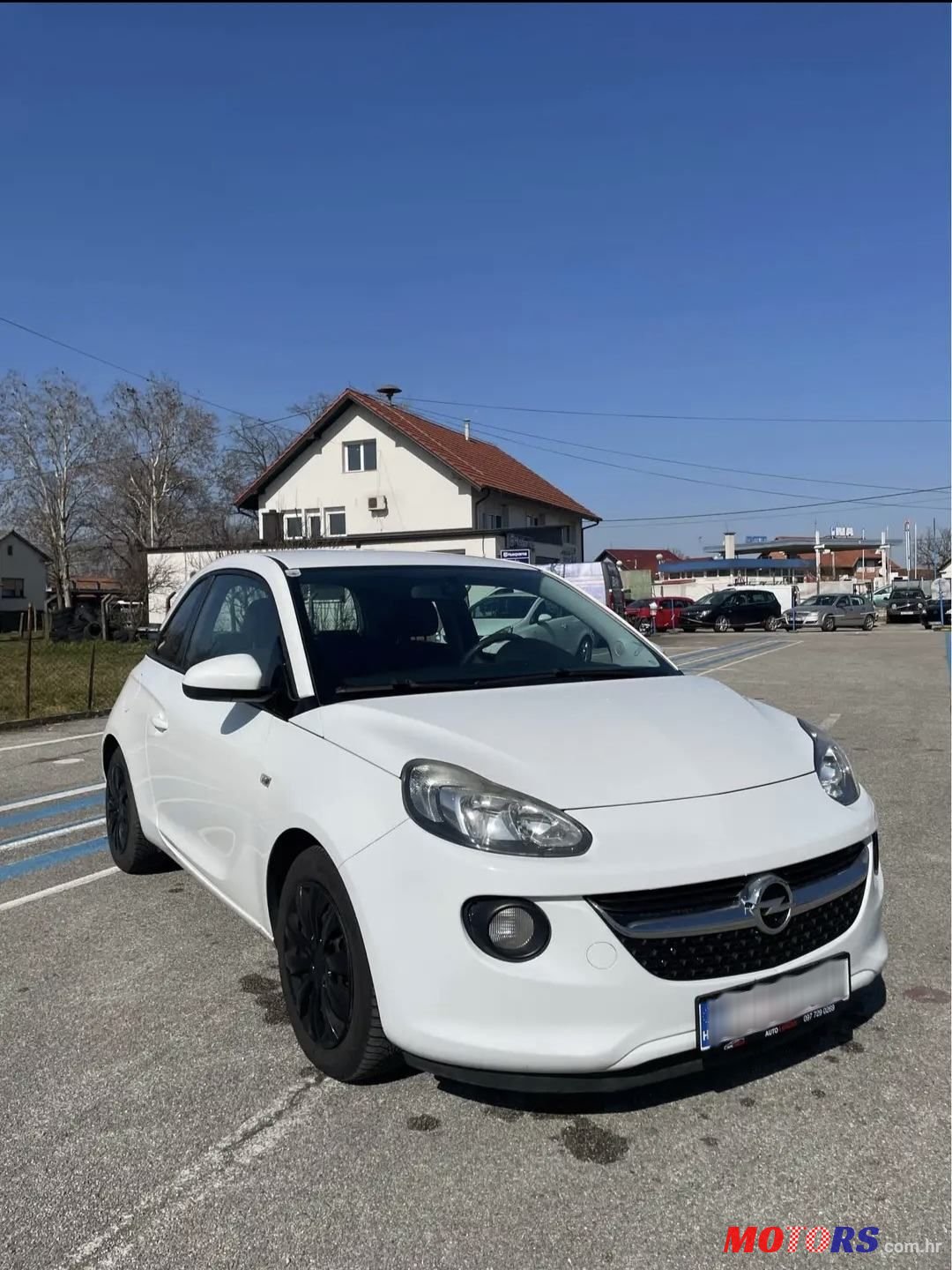 2013' Opel Adam 1,2 Jam photo #2