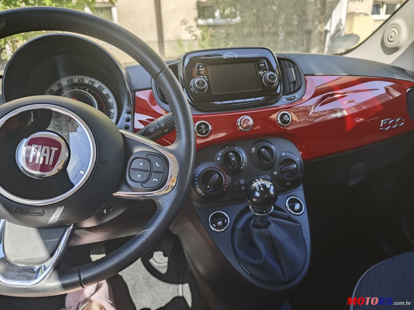 2019' Fiat 500 1,2 8V photo #4