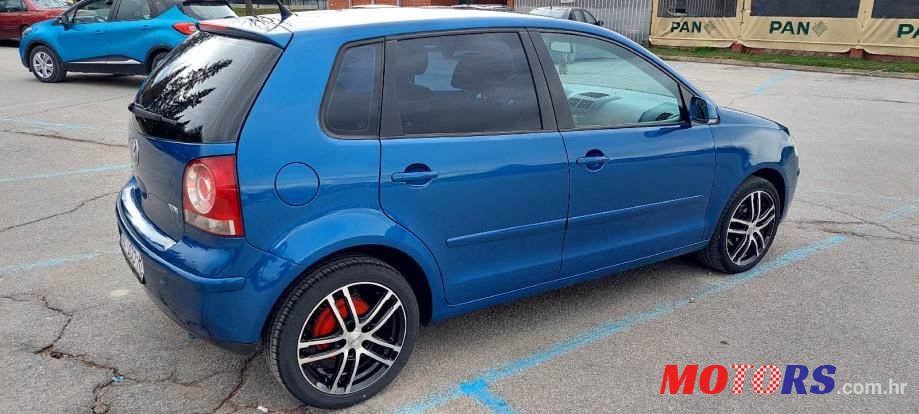 2008' Volkswagen Polo 1,4 Tdi photo #5