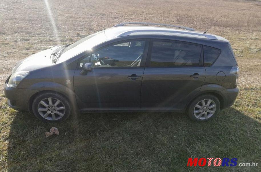 2007' Toyota Corolla 2.2 Cat photo #1