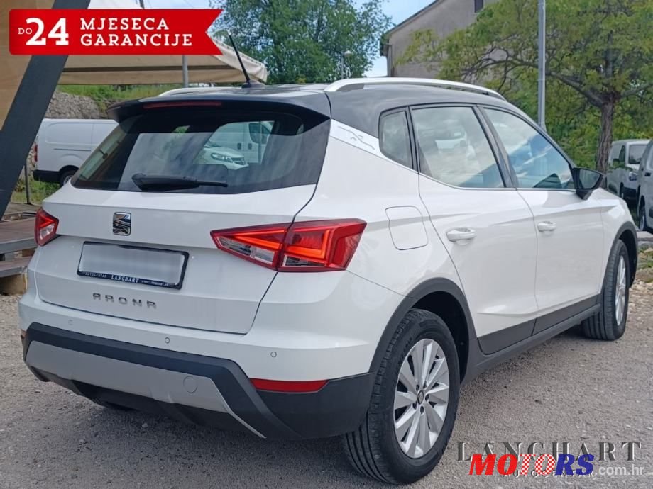 2021' SEAT Arona 1,0 Tsi photo #3