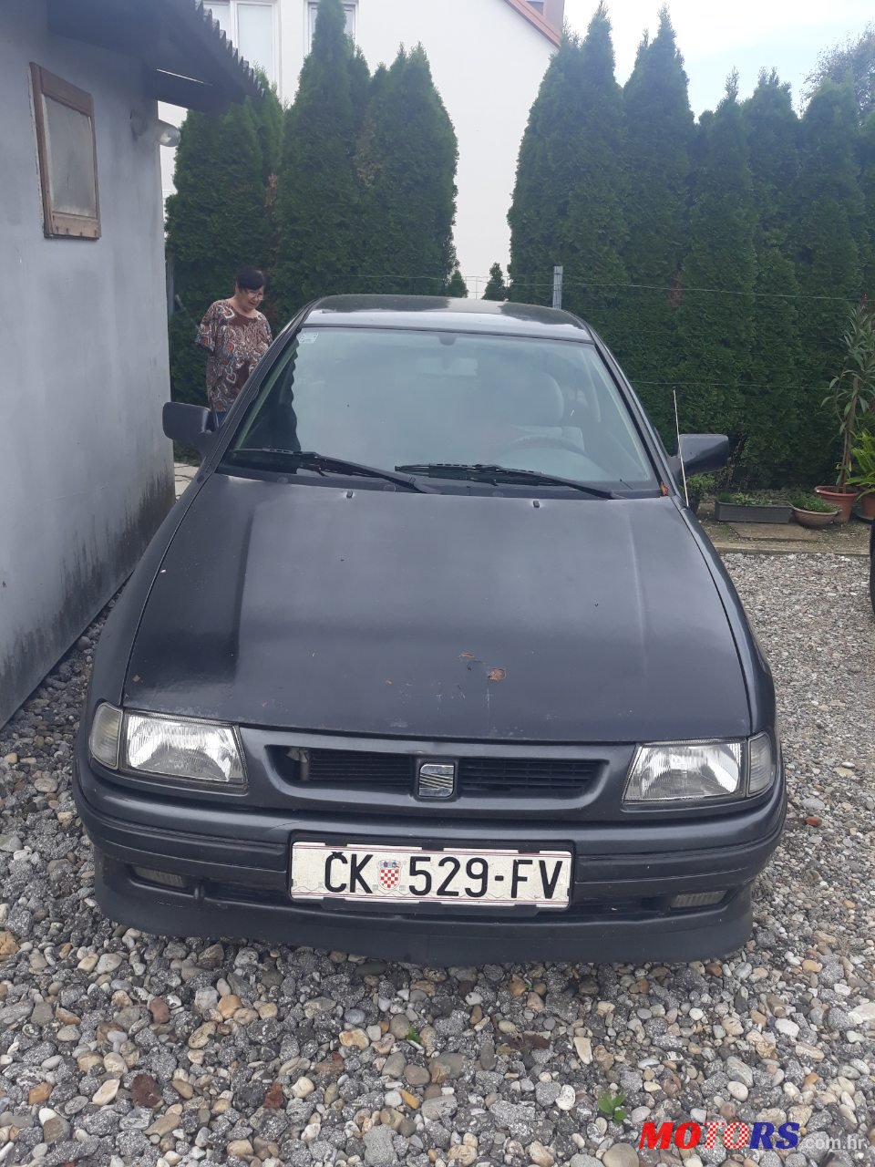 1996' SEAT Ibiza photo #2