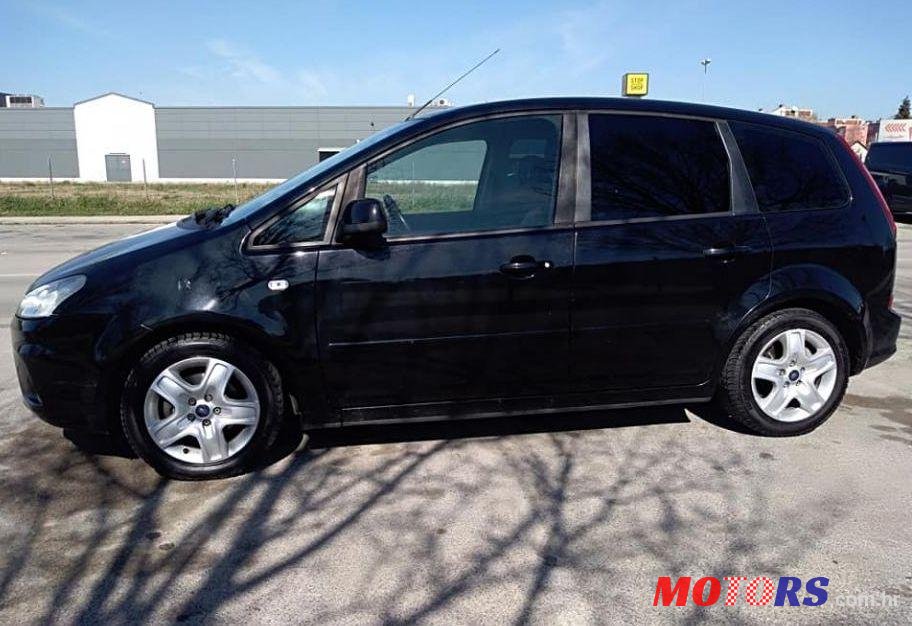 2009' Ford C-MAX 1,6 Tdci photo #1