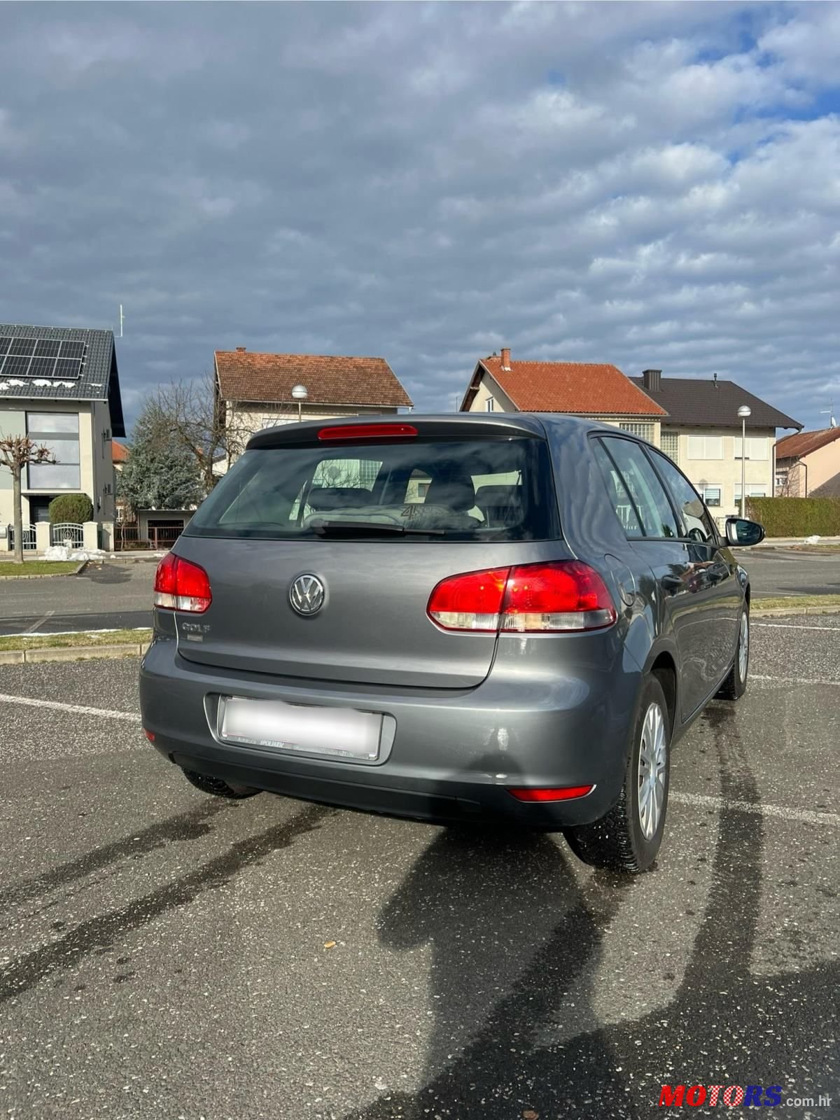 2010' Volkswagen Golf VI 1,4 photo #4