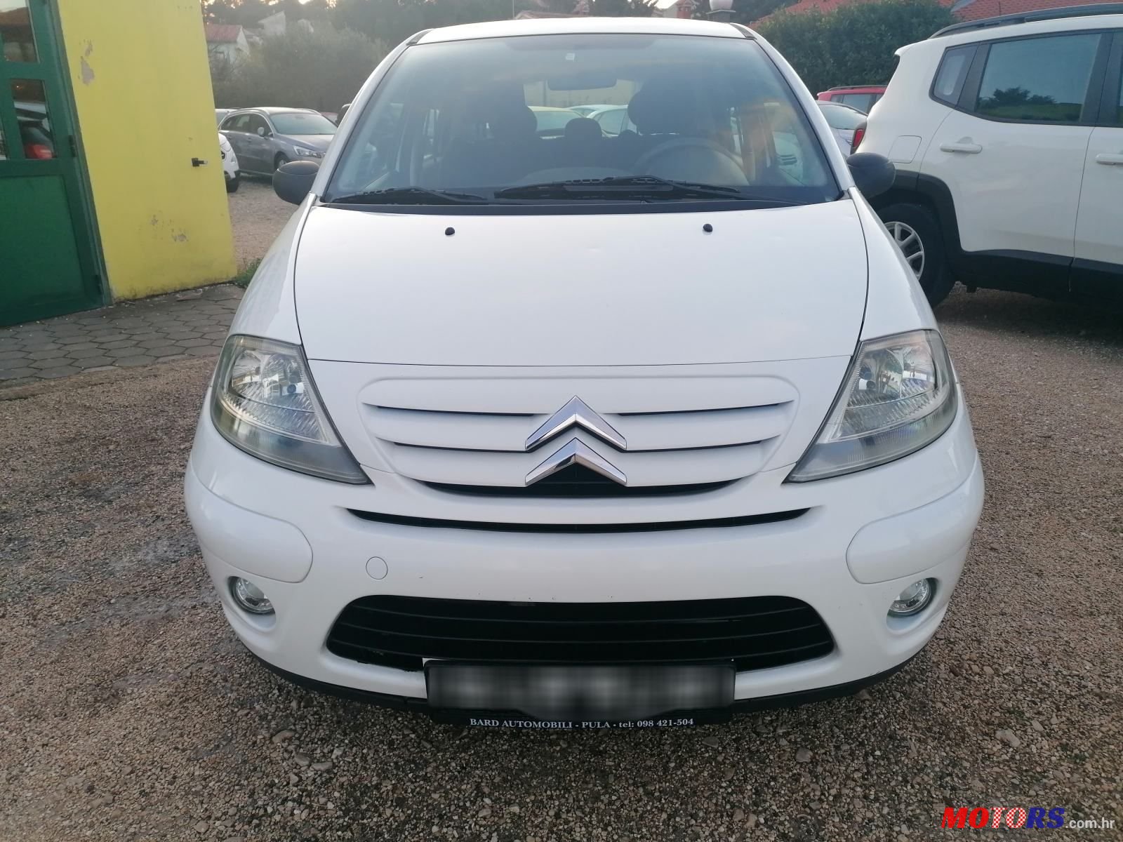 2009' Citroen C3 1,4 I photo #3