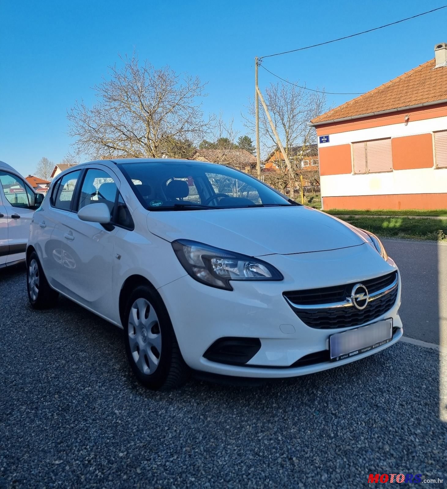 2016' Opel Corsa 1,2 photo #2