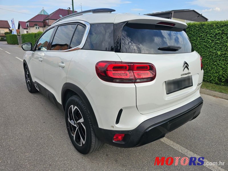 2019' Citroen C5 Aircross Puretech photo #3