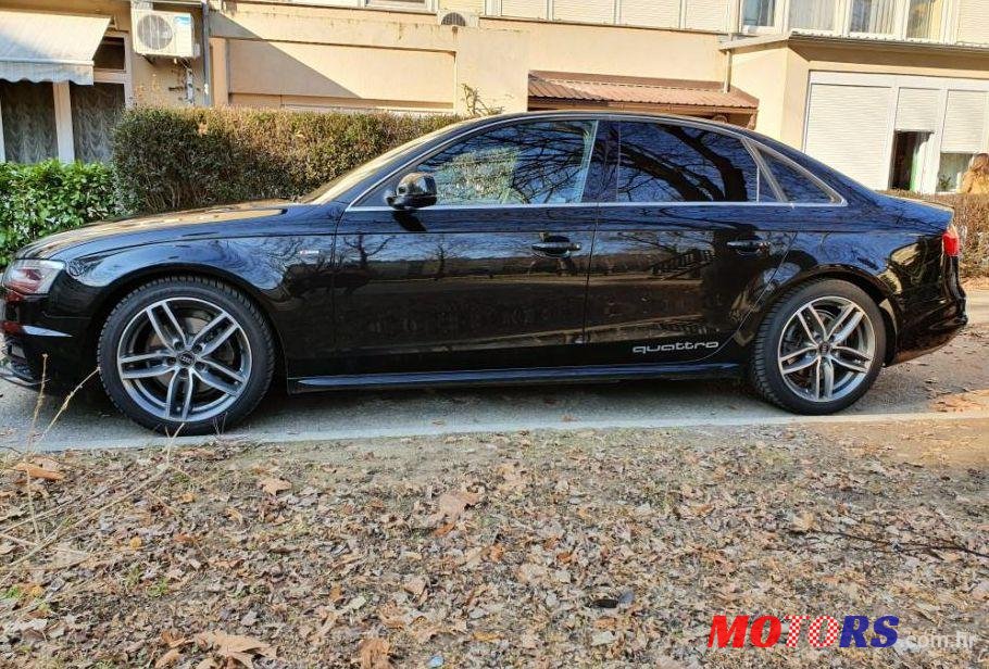 2015' Audi A4 2,0 Tdi S-Tronic photo #1