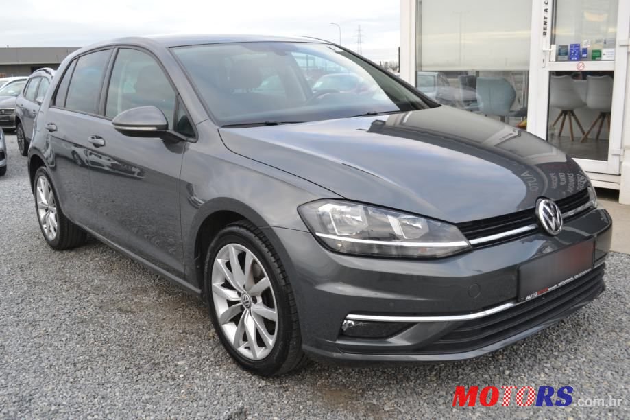 2019' Volkswagen Golf 7 1,6 Tdi photo #3