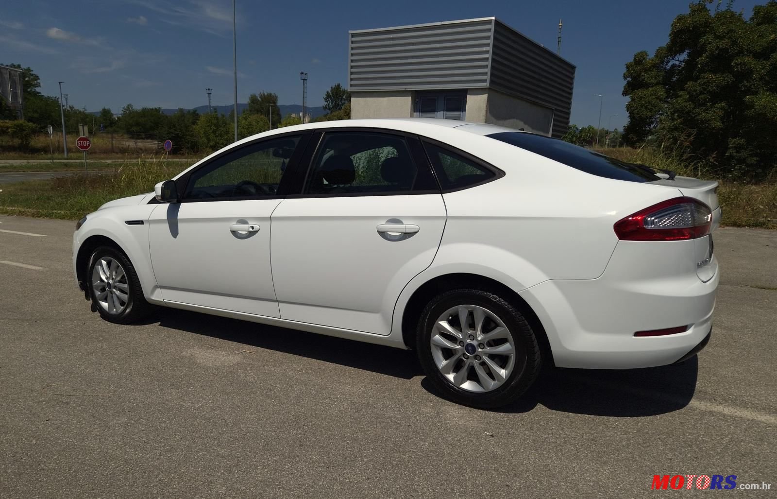 2012' Ford Mondeo 1,6 photo #6