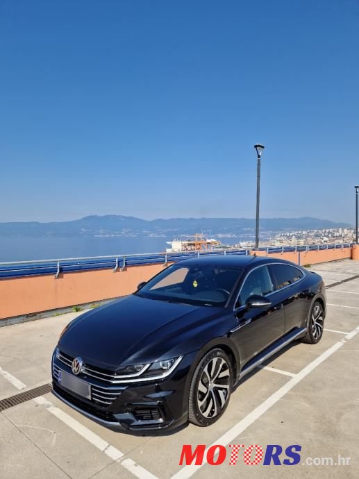 2019' Volkswagen Arteon photo #6