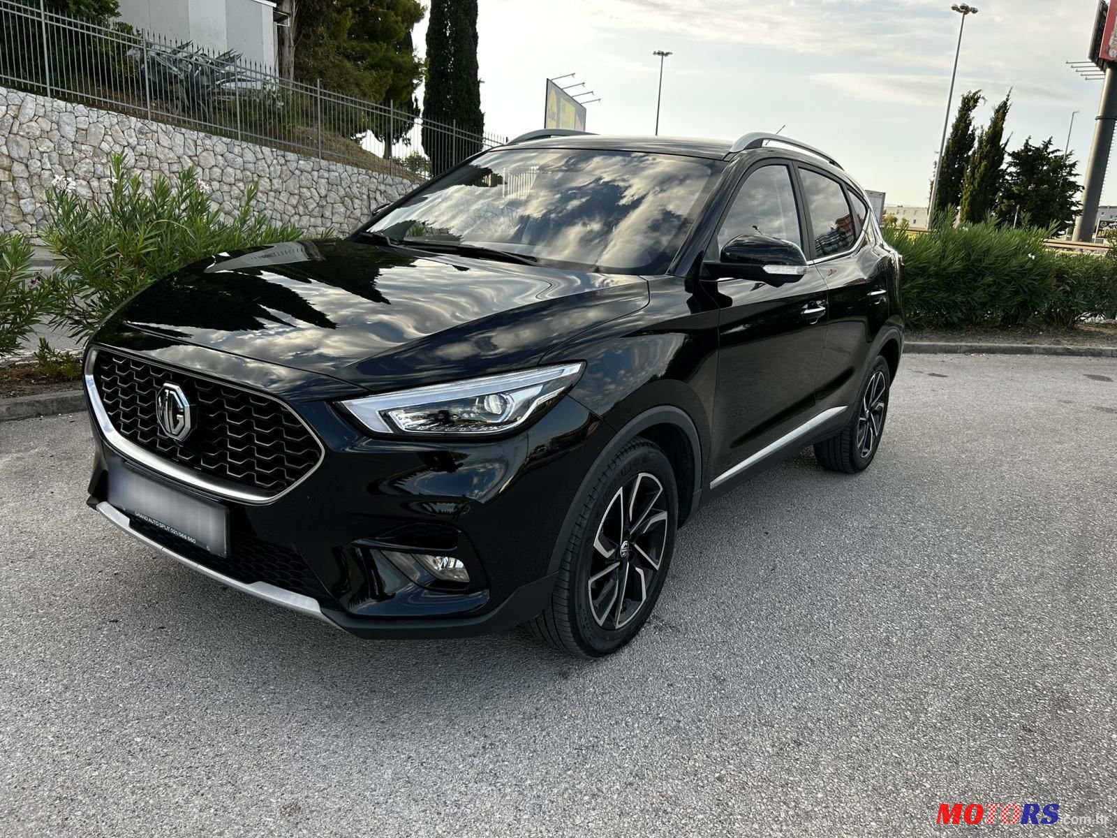2022' MG ZS 1.0T-Gdi photo #1