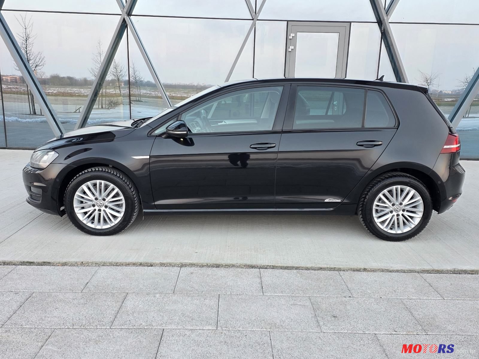 2014' Volkswagen Golf VII 2,0 Tdi Bmt photo #3