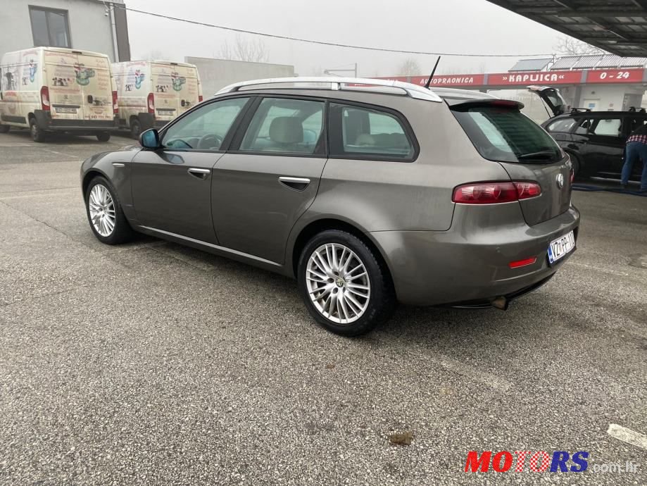 2008' Alfa Romeo 159 Sw photo #3