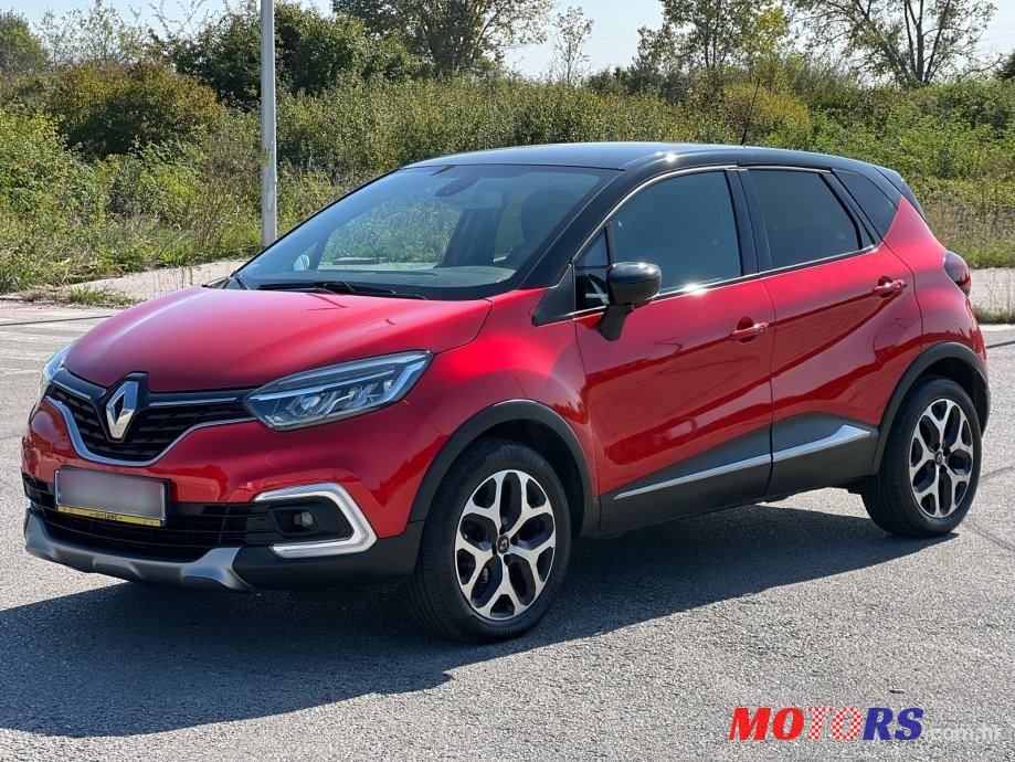 2019' Renault Captur Tce photo #2
