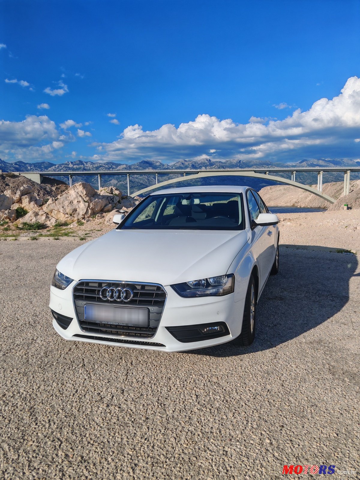 2015' Audi A4 photo #2