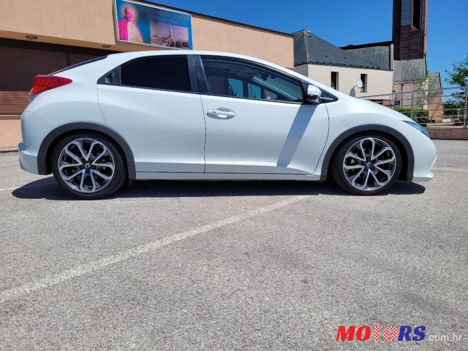 2013' Honda Civic 2,2 photo #5