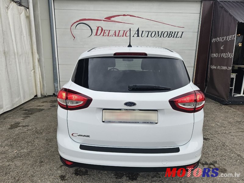 2019' Ford C-MAX 1,5 Tdci photo #6