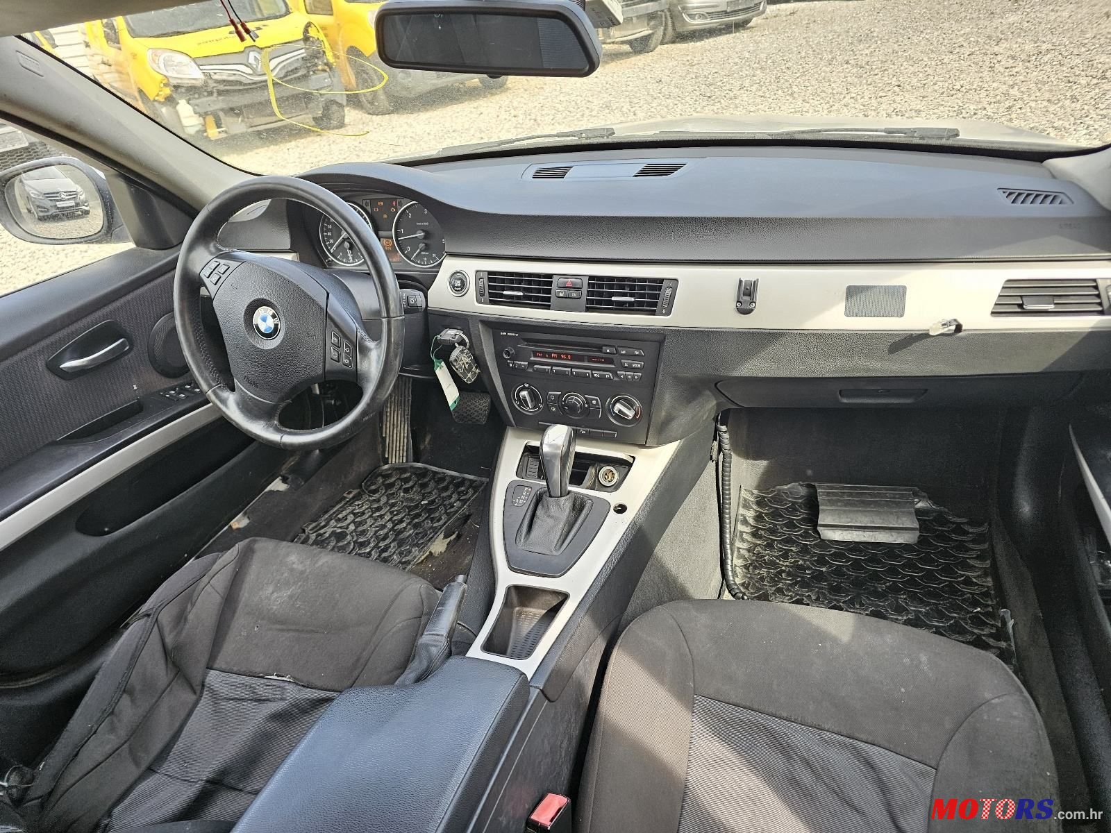 2009' BMW Serija 3 330D photo #4