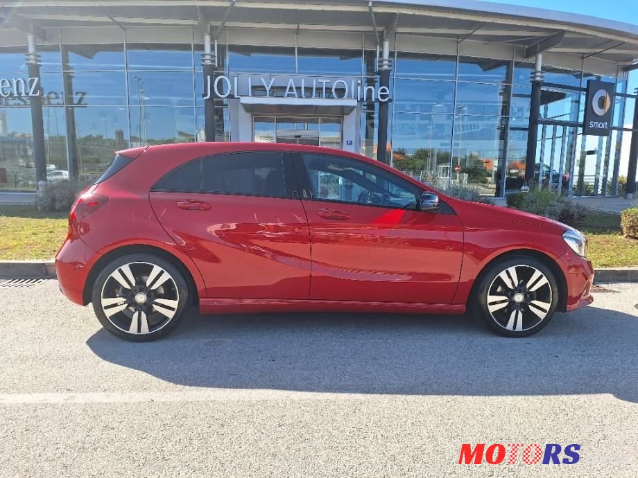 2016' Mercedes-Benz A-Klasa 180 D photo #1