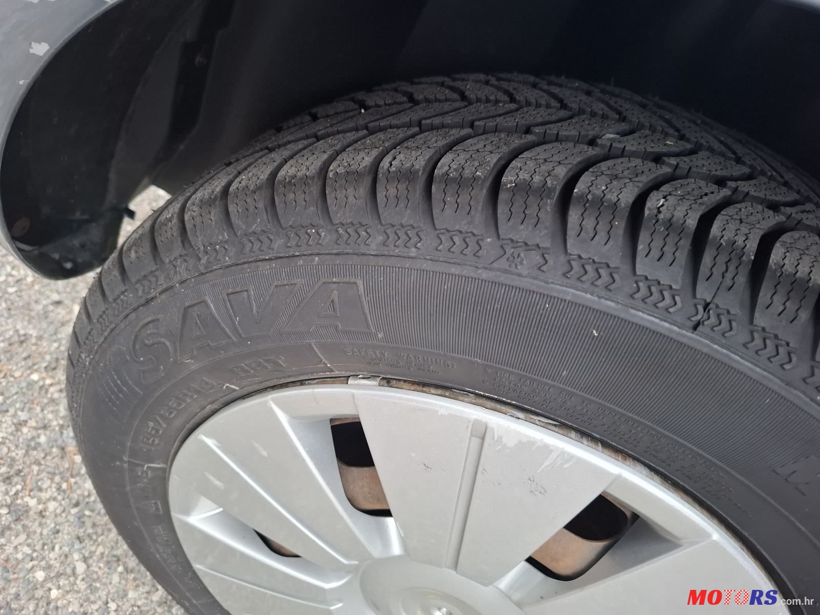 2007' Skoda Fabia 1,2 photo #2