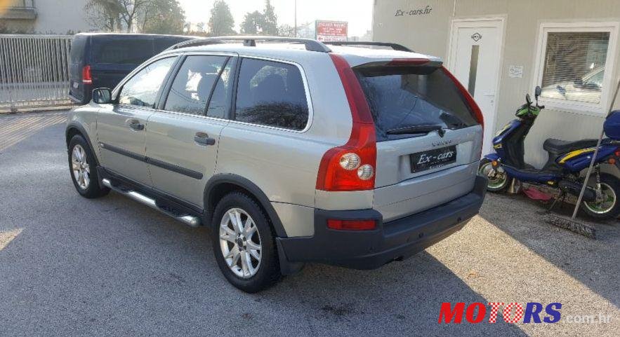 2004' Volvo XC90 Awd T6 photo #2