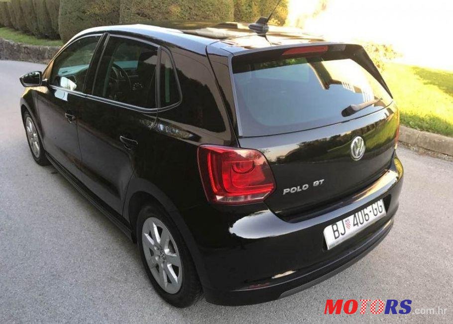 2011' Volkswagen Polo 1,2 Tdi photo #1