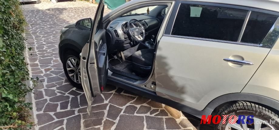 2015' Kia Sportage 2Wd 1,7 Crdi photo #6