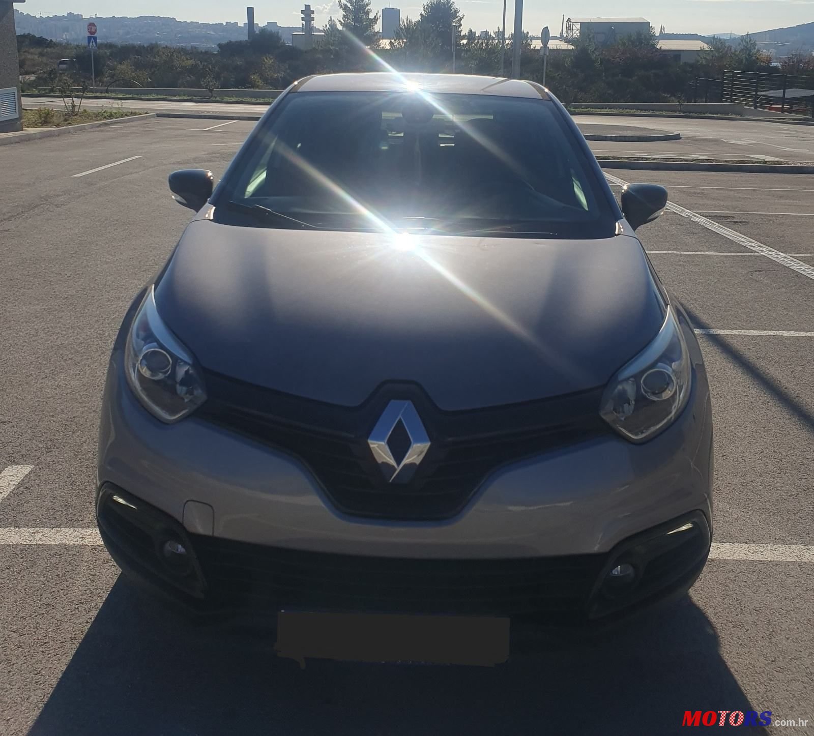 2016' Renault Captur Tce 90 photo #3