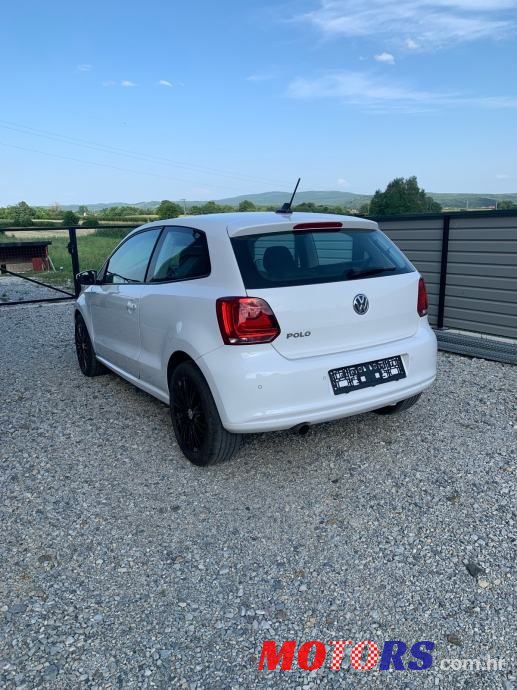 2013' Volkswagen Polo 1,6 Tdi photo #4