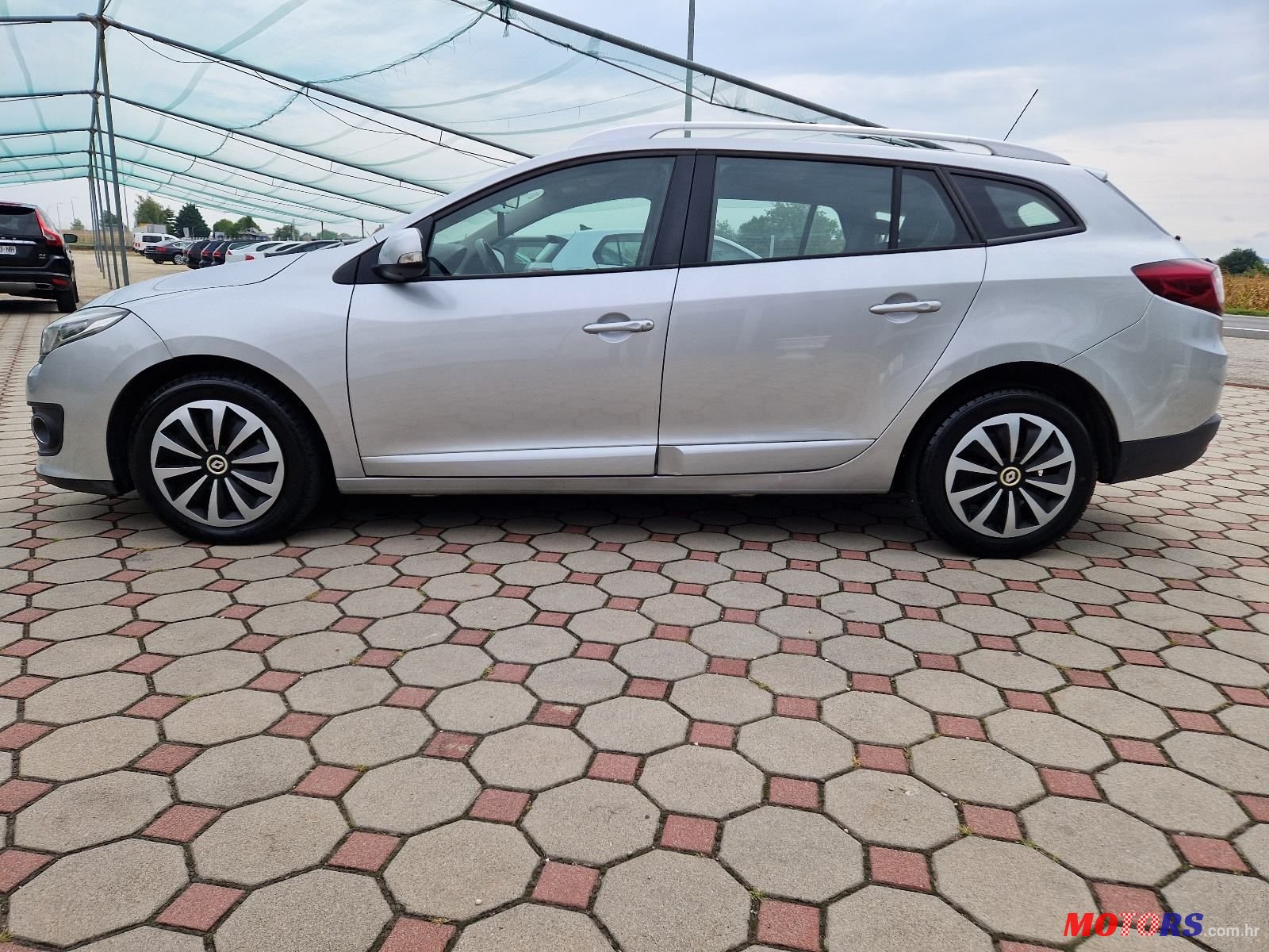 2014' Renault Megane Grandtour Dci 95 photo #4