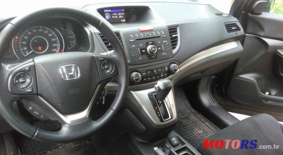 2014' Honda CR-V 2,2 I photo #1