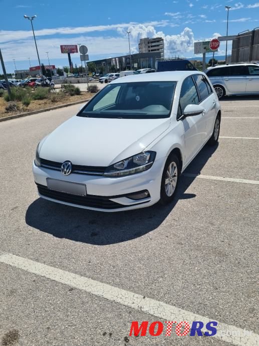 2017' Volkswagen Golf 7 photo #2