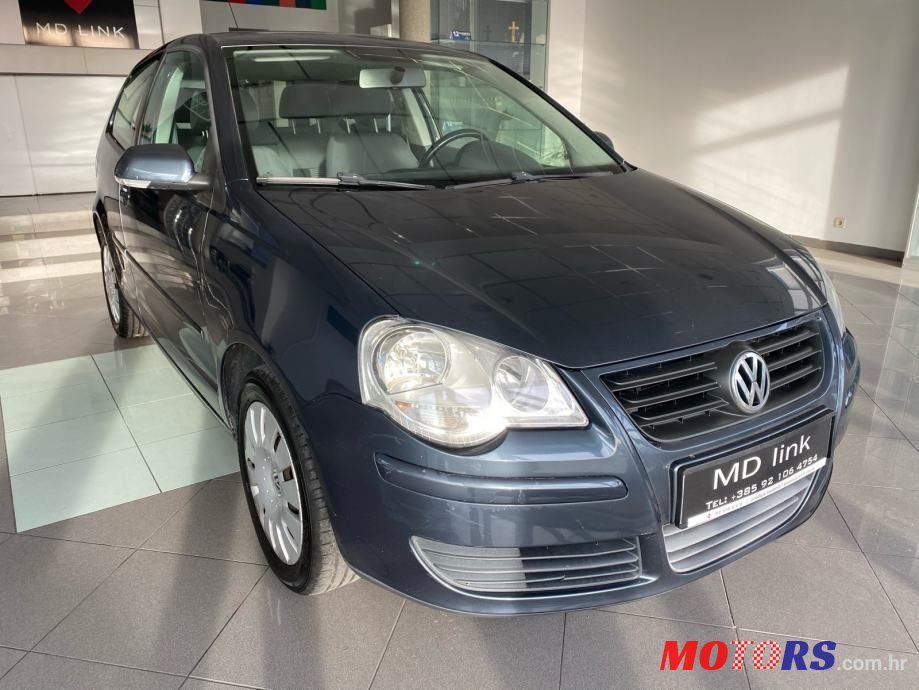 2009' Volkswagen Polo 1,4 Tdi photo #3