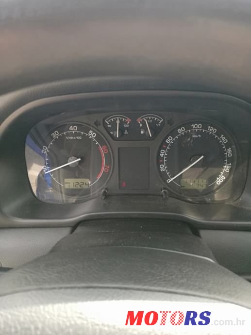 2001' Skoda Octavia 1,6 photo #1