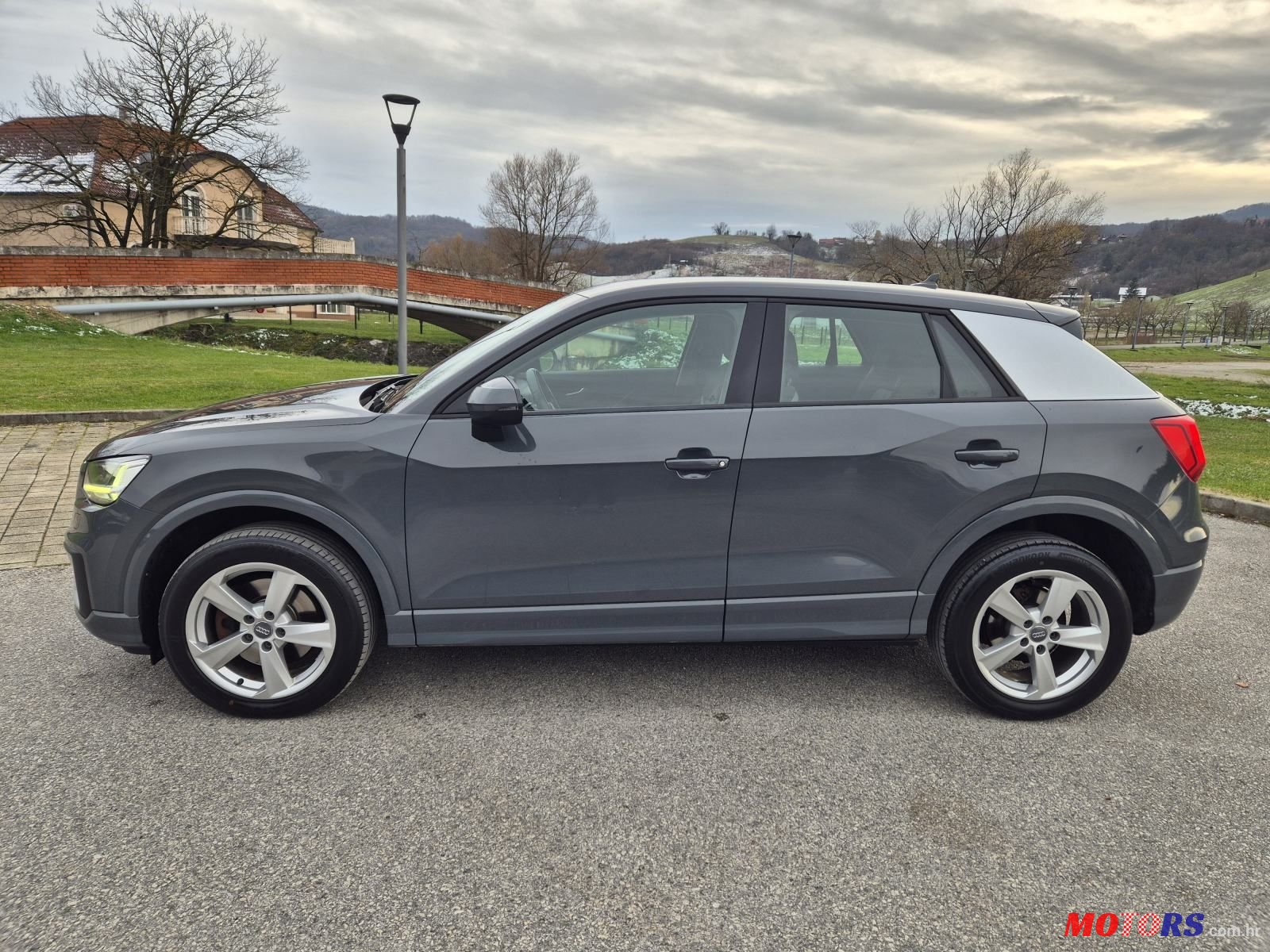 2018' Audi Q2 1,6 Tdi photo #3