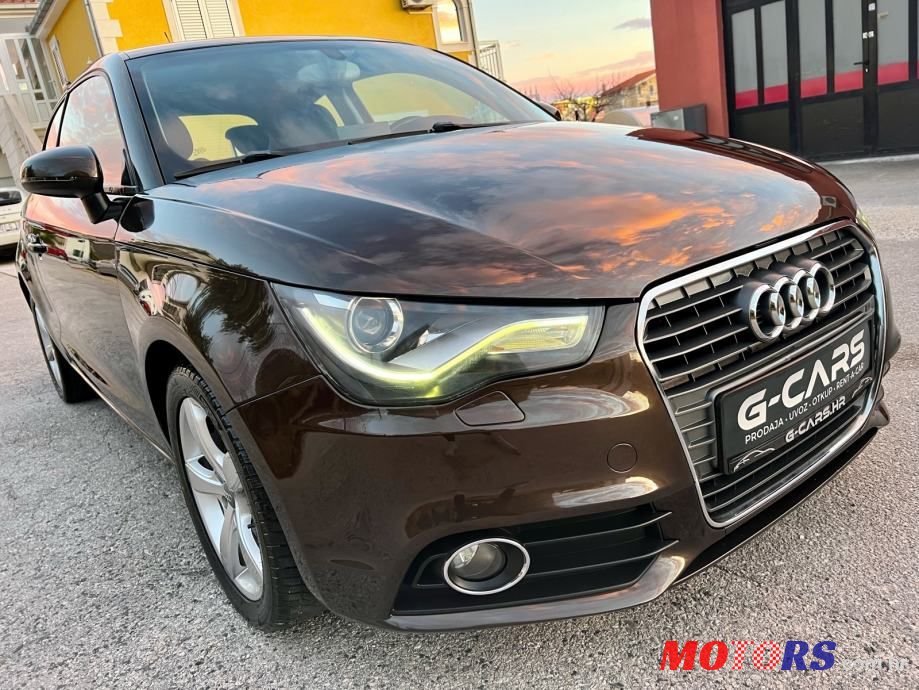 2011' Audi A1 1,6 Tdi photo #1