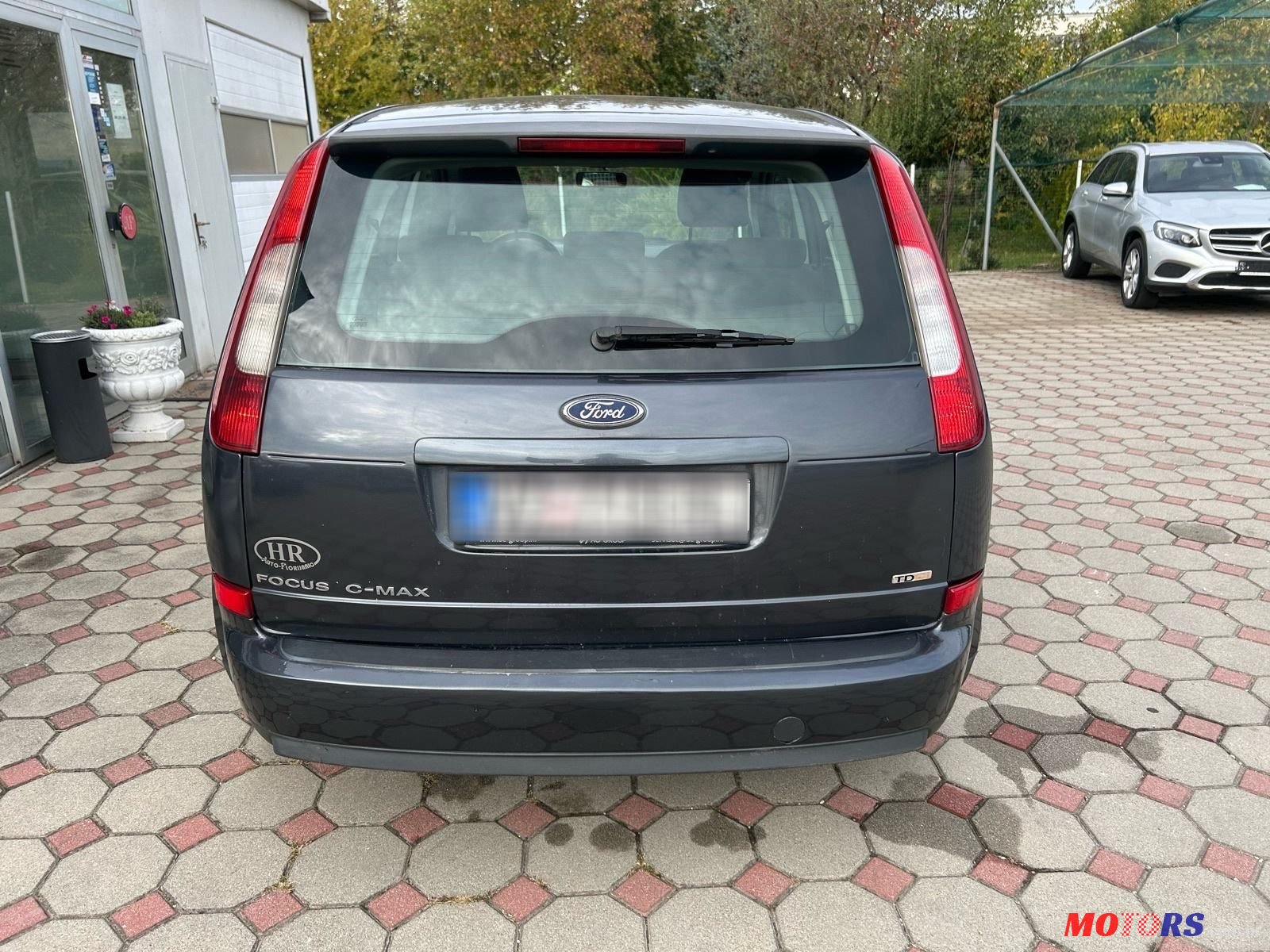 2006' Ford C-MAX 1,8 photo #6