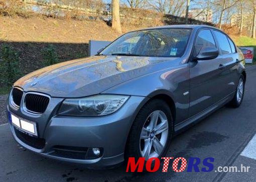 2009' BMW Serija 3 318D photo #1