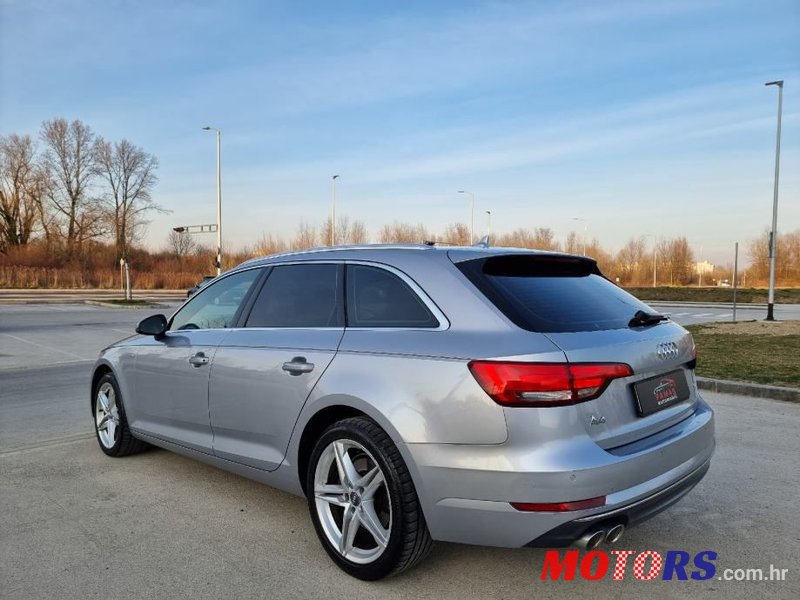 2016' Audi A4 Avant photo #3