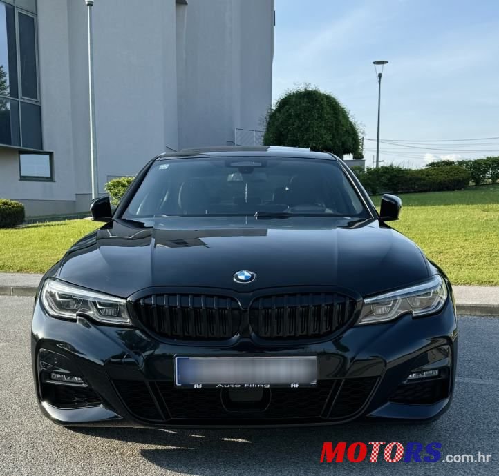 2019' BMW Serija 3 330D photo #2