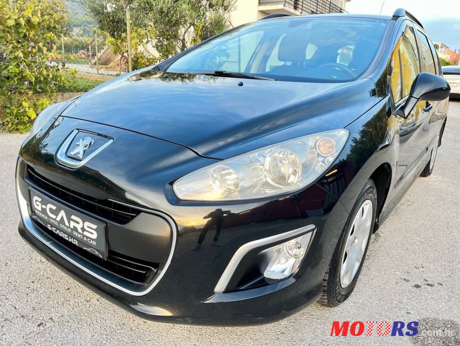 2012' Peugeot 308 1,6 Hdi photo #1