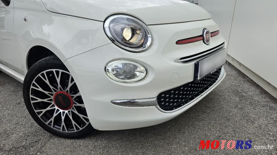 2023' Fiat 500 1,0 Gse photo #5