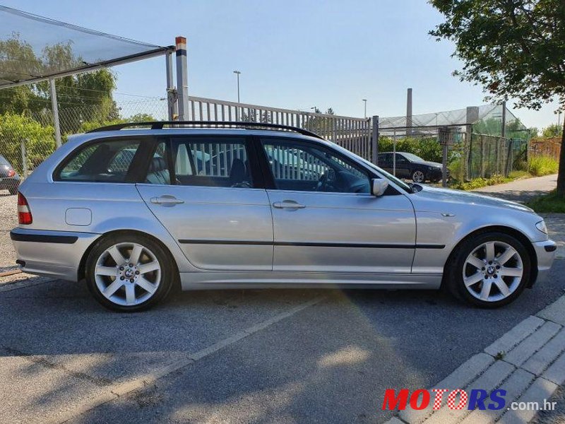 2002' BMW Serija 3 Touring 330D photo #1